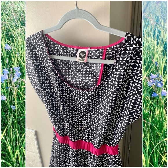 🌿ROXY Dress (S) - Picture 3 of 6